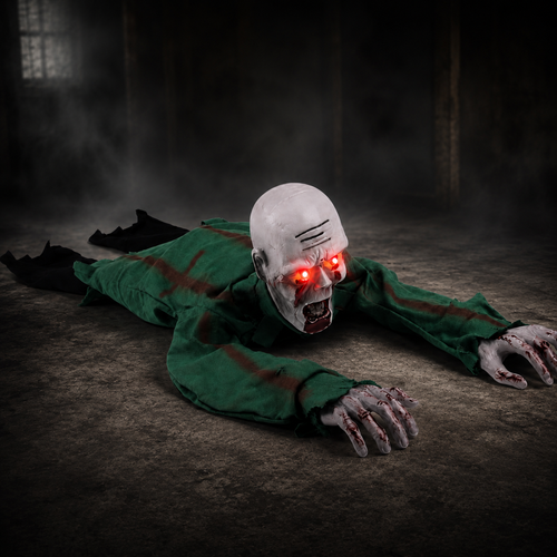 Terrorhaunt Groundbreaker Zombie