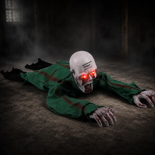 Terrorhaunt Groundbreaker Zombie